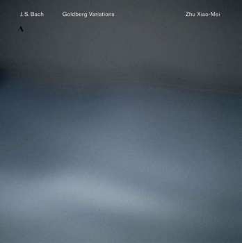 Album Johann Sebastian Bach: Goldberg Variations