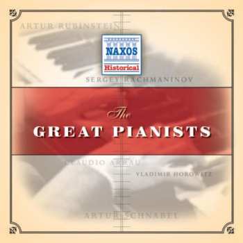 2CD Various: The Great Pianists