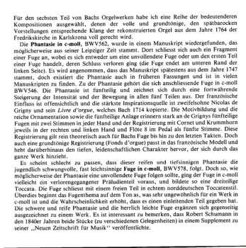 2CD Johann Sebastian Bach: Preludes And Fugues / Toccata In D / Fantasy And Fugue / Trio Sonata In E / Partita "Sei Gegrüsset"