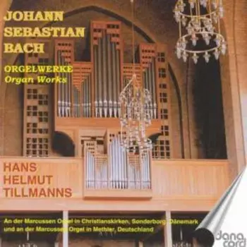Johann Sebastian Bach: Orgelwerke = Organ Works