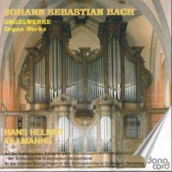 Album Johann Sebastian Bach: Orgelwerke = Organ Works