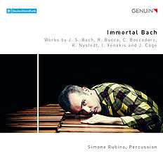 CD Johann Sebastian Bach: Immortal Bach