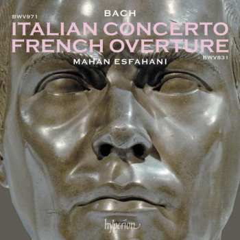 CD Johann Sebastian Bach: Italienisches Konzert Bwv 971
