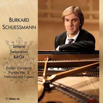 SACD Johann Sebastian Bach: Italienisches Konzert Bwv 971
