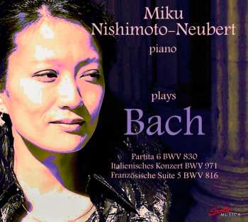 CD Johann Sebastian Bach: Italienisches Konzert Bwv 971