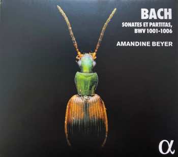 Album Johann Sebastian Bach: Bach Sonates Et Partitas, BWV 1001-1006