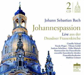 2CD Johann Sebastian Bach: Johannespassion