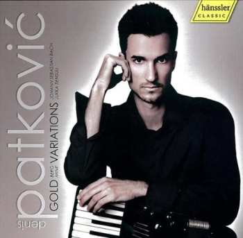 Album Johann Sebastian Bach: Gold Berg / Mine Variations