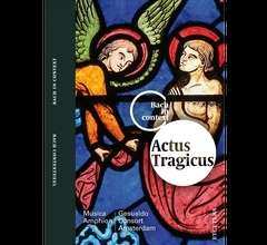 CD Johann Sebastian Bach: Kantaten Bwv 106 & 125