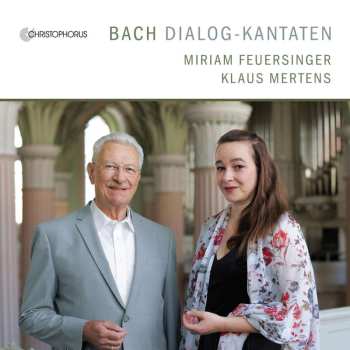 CD Johann Sebastian Bach: Kantaten Bwv 32 & 49