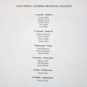 2LP/Box Set Johann Sebastian Bach: Die Kunst Der Fuge