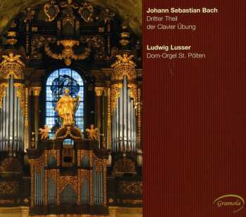 Album Johann Sebastian Bach: Dritter Theil Der Clavier Übung