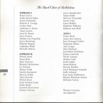 2CD Johann Sebastian Bach: J.S. Bach: Mass In B Minor BMV 232