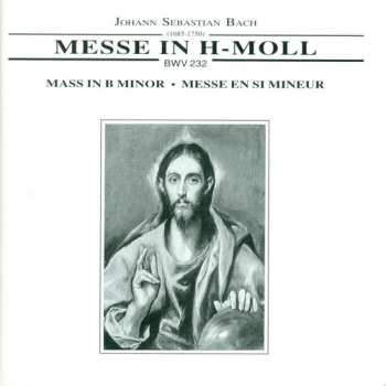 2CD Johann Sebastian Bach: Mass In B Minor