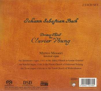 2SACD Johann Sebastian Bach: Dritter Theil Der Clavier Übung