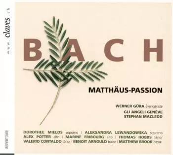 Matthäus-Passion