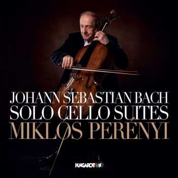 2CD Johann Sebastian Bach: Solo Cello Suites