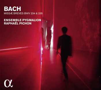 CD Johann Sebastian Bach: Missae Breves BWV 234 & 235