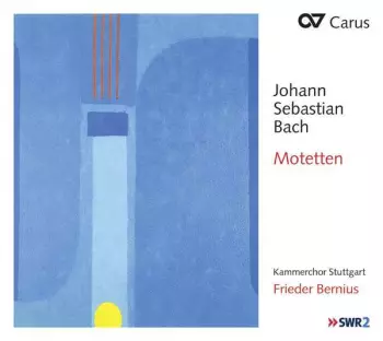 Johann Sebastian Bach: Motetten