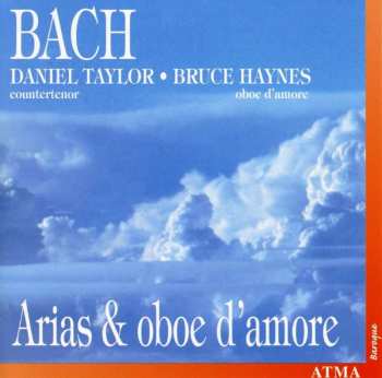 CD Johann Sebastian Bach: Arias & Oboe D'amore