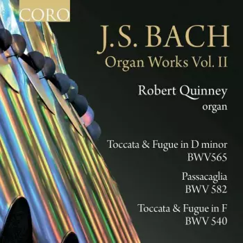 Organ Works Vol. II