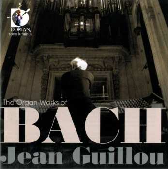 6CD Johann Sebastian Bach: The Organ Works of Bach