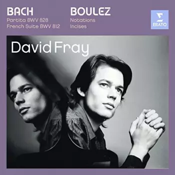 Partita BWV 828 - French Suite BWV 812 - Notations - Incises