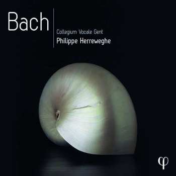 10CD/Box Set Johann Sebastian Bach: Bach