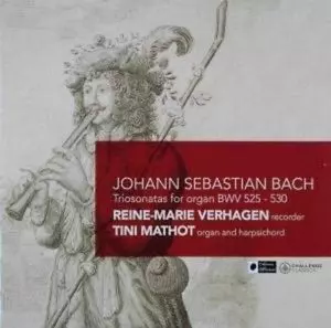 Triosonatas For Organ, BWV 525 - 530