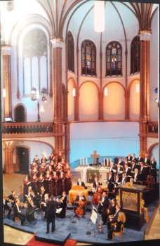 DVD Johann Sebastian Bach: Motets And Sinfonias