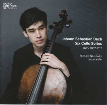 Album Johann Sebastian Bach: Six Cello Suites (BWV 1007-1012)