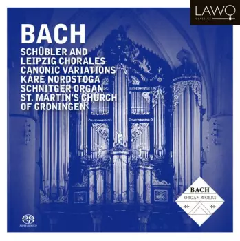 Schübler And Leipzig Chorales, Canonic Variations