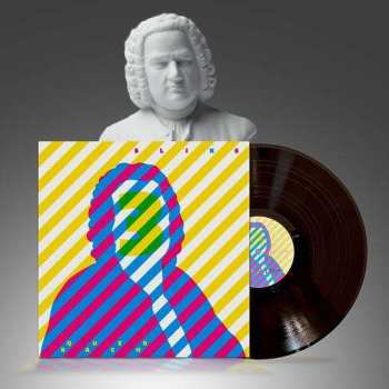 LP Johann Sebastian Bach: Slixs - Quer Bach 3 (180g)