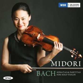 2CD Johann Sebastian Bach: Sonatas & Partitas For Solo Violin