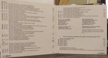 3CD/Box Set Johann Sebastian Bach: St Matthew Passion