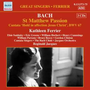 St Matthew Passion