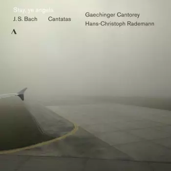 Stay, Ye Angels (Cantatas)