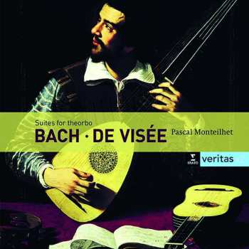 Album Johann Sebastian Bach: Suites For Theorbo