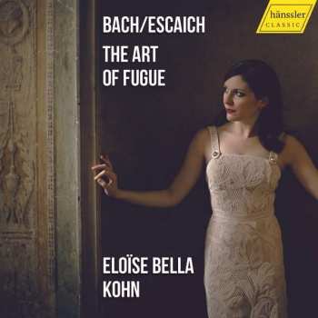Album Johann Sebastian Bach: The Art Of Fugue
