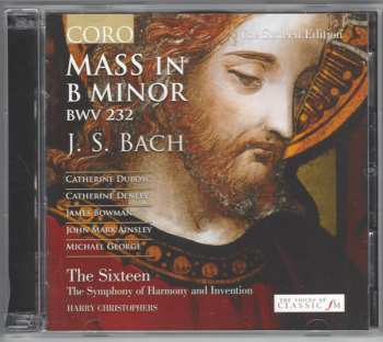 5CD/Box Set Johann Sebastian Bach: The Bach Collection