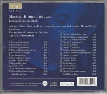 5CD/Box Set Johann Sebastian Bach: The Bach Collection