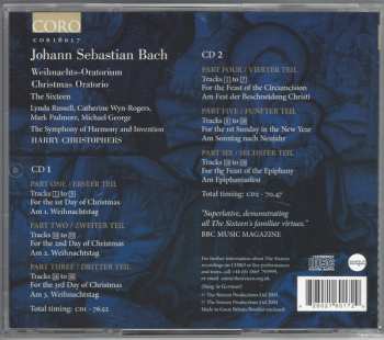 5CD/Box Set Johann Sebastian Bach: The Bach Collection