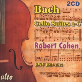 The Cello Suites