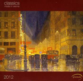 CD Various: Classics 2012