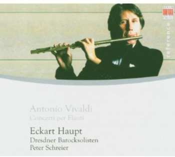 CD Various: Flute Concerti