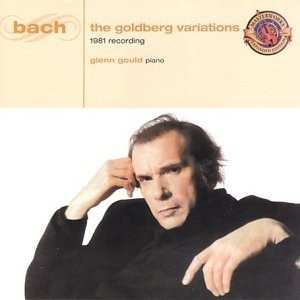 Album Johann Sebastian Bach: The Goldberg Variations
