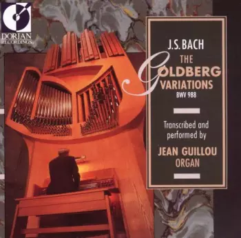 Johann Sebastian Bach: The Goldberg Variations