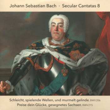 Box Set/10SACD Johann Sebastian Bach: The Secular Cantatas