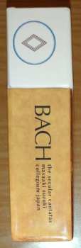 Box Set/10SACD Johann Sebastian Bach: The Secular Cantatas