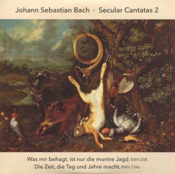Box Set/10SACD Johann Sebastian Bach: The Secular Cantatas